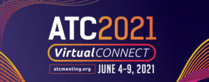 ATC 2021 - Virtual Connect. June 4-9, 2021